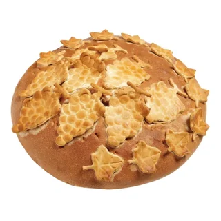 Emporte-pièce Double Feuilles de Vigne Exoglass