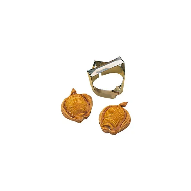 Apfel-Ausstechform - 12 x 11 cm