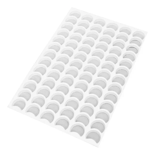 Mondsichel-Ausstechformen 78 Formen 48 mm