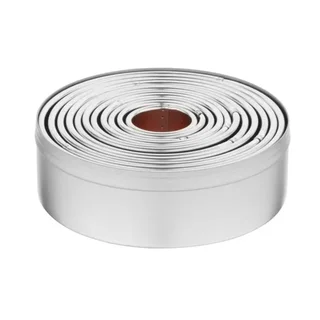 Tagliapasta Rotondi - Set di 11 Pezzi