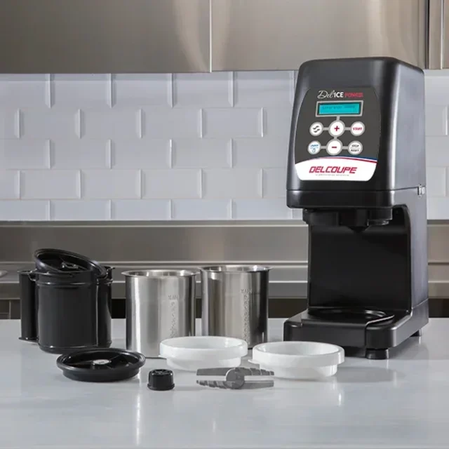 Emulsionador Profissional DEL'ICE Power 10 Taças