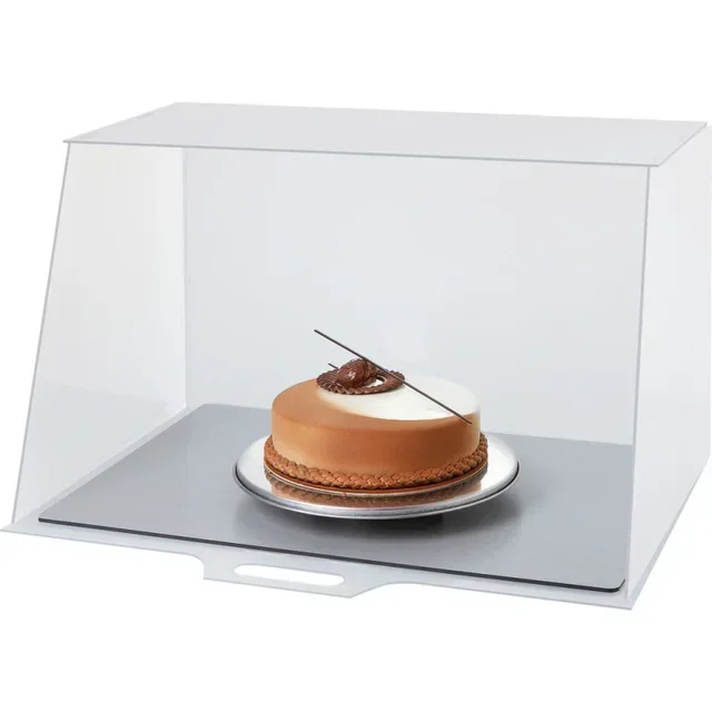 Enceinte de Pulvérisation Alimentaire