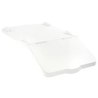 Ensemble 3 Bacs Alimentaires 30 Litres avec Couvercles et Roulettes