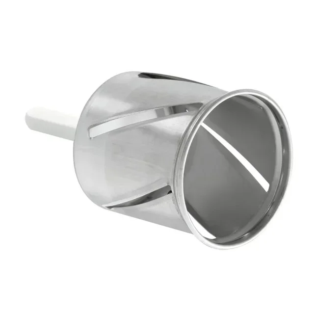 Set of 3 Slicing-Shredding Drums for KitchenAid Stand Mixer