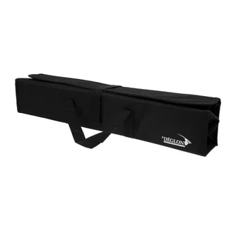 Kit Utensílios Churrasco 4 Peças - Inox e Madeira