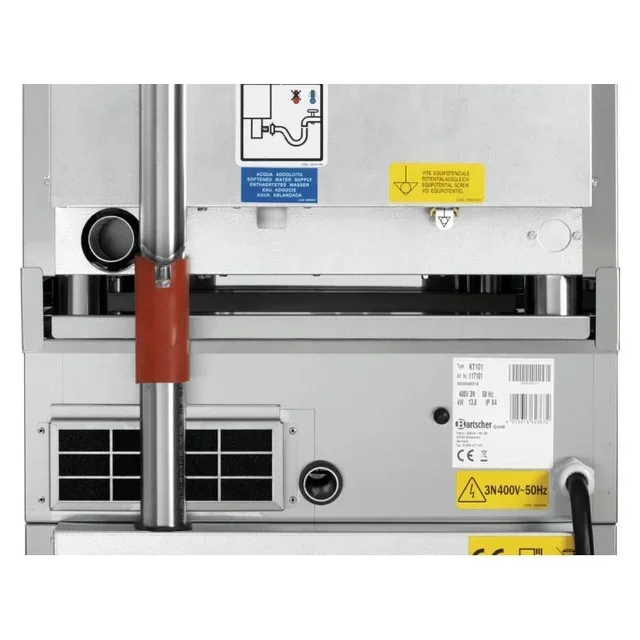 Steam Combination Oven Connection Set