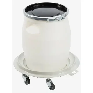 30L Keg Set with Metal Knee and Black Lid