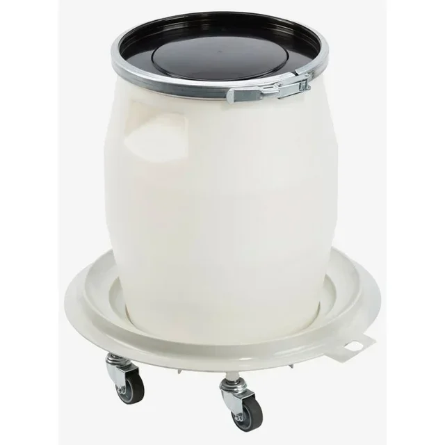 30L Keg Set with Metal Knee and Black Lid