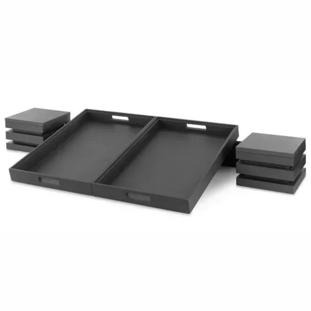 Buffet Presentation Kit - Set of 2 Gastronorm Trays 600x400 mm