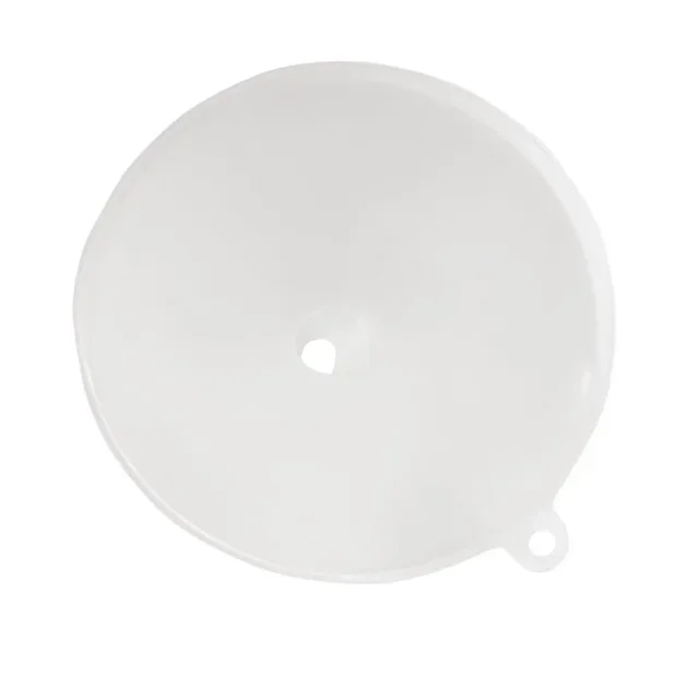 Entonnoir Plastique Alimentaire 15 cm Diamètre Large