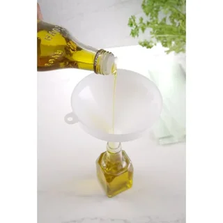 Entonnoir plastique polypropylène - Diamètre 100 mm