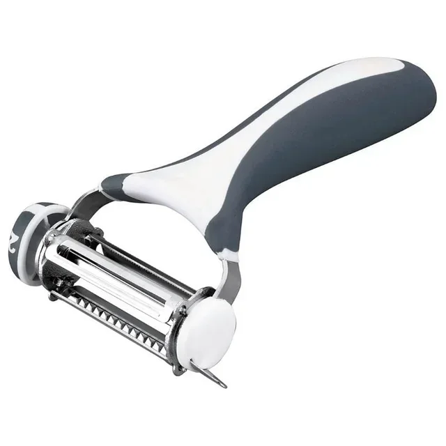 Descascador de Lâmina Tripla Posição Horizontal