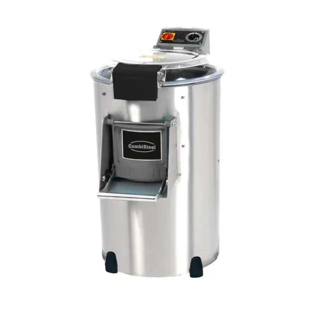 Éplucheur Professionnel Pommes de Terre 10kg - Appareil Électrique de Cuisine