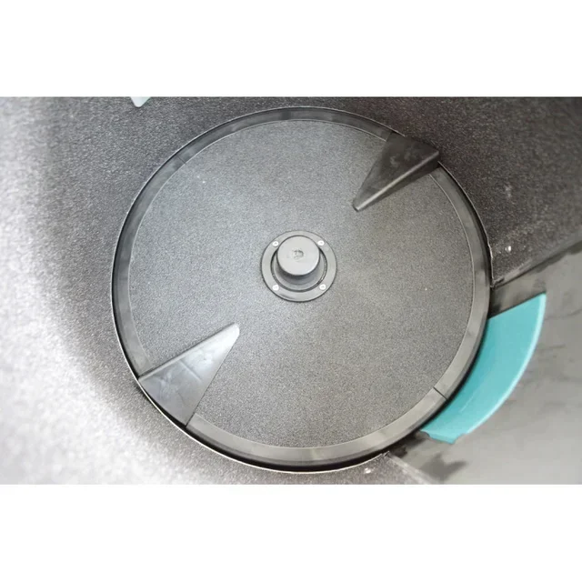 Pelapatate con Filtro - Capacità 50 Kg