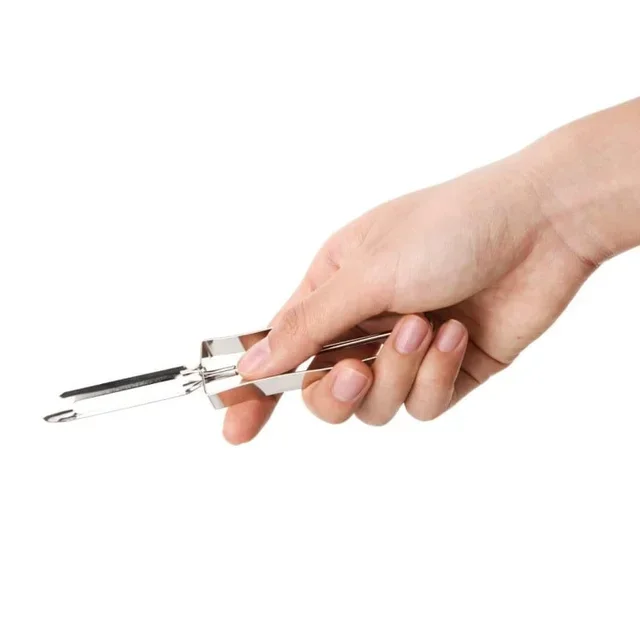 Pelador de Hoja Giratoria de Acero Inoxidable