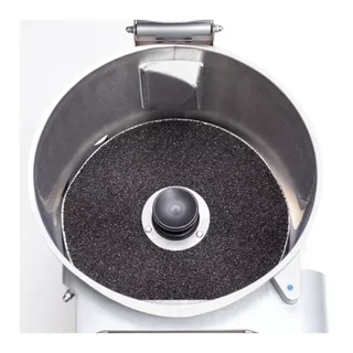 Peladora Eléctrica Profesional con Tambor Abrasivo EP 10 TA - Capacidad 10 kg - Monofásico 230V