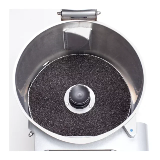 Éplucheuse Électrique Professionnelle à Tour Abrasif EP 10 TA - Capacité 10 Kg - Alimentation 230 V