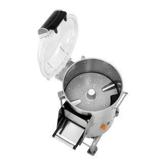Sbucciatrice Elettrica per Patate - Capacità 130 kg/h