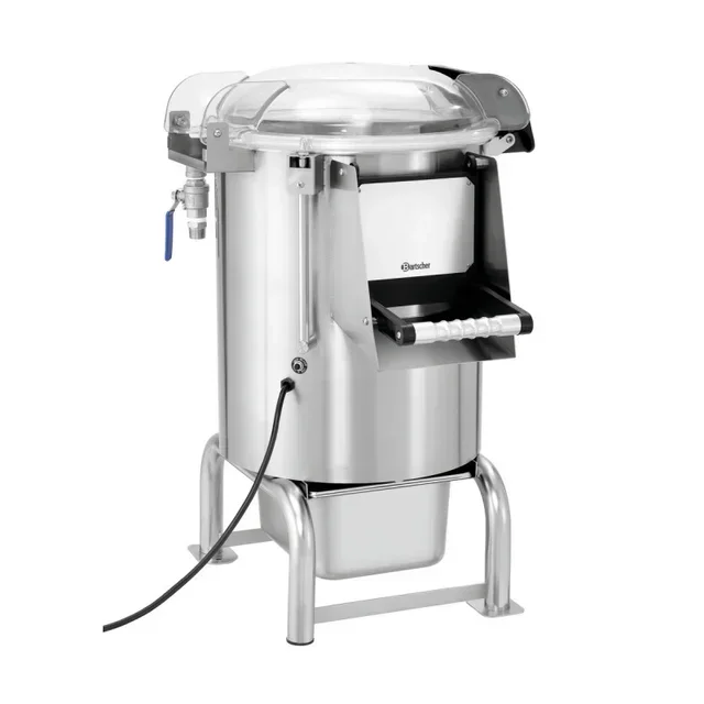 Éplucheuse à Pommes de Terre Professionnelle 5 Kg