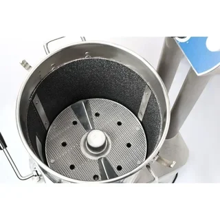 Peladora de Patatas Profesional 750W - Rendimiento 165 kg/h