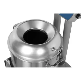 Peladora de Patatas Profesional 750W - Rendimiento 165 kg/h
