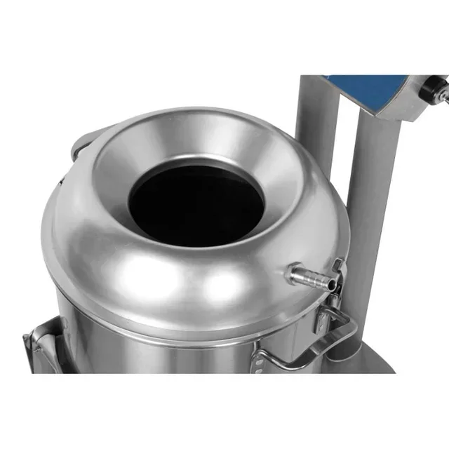 Peladora de Patatas Profesional 750W - Rendimiento 165 kg/h