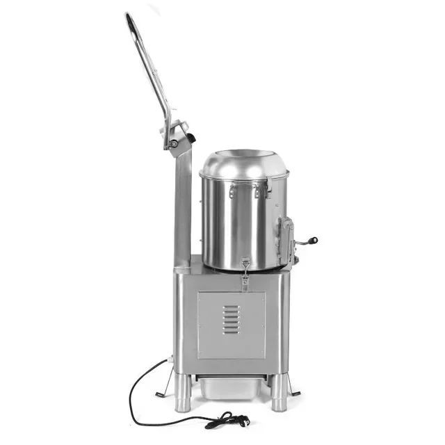 Peladora de Patatas Profesional 750W - Rendimiento 165 kg/h