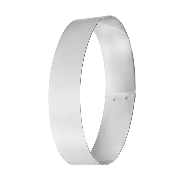 Oval Mousse Ring 250 x 180 mm