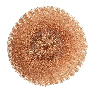 Esponjas de Cobre para Esfregar Anti-Riscos – Conjunto de 20 Peças