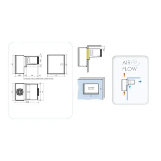 Negativ-Kühlaggregat 12,36-18 m³ für Kühlzelle