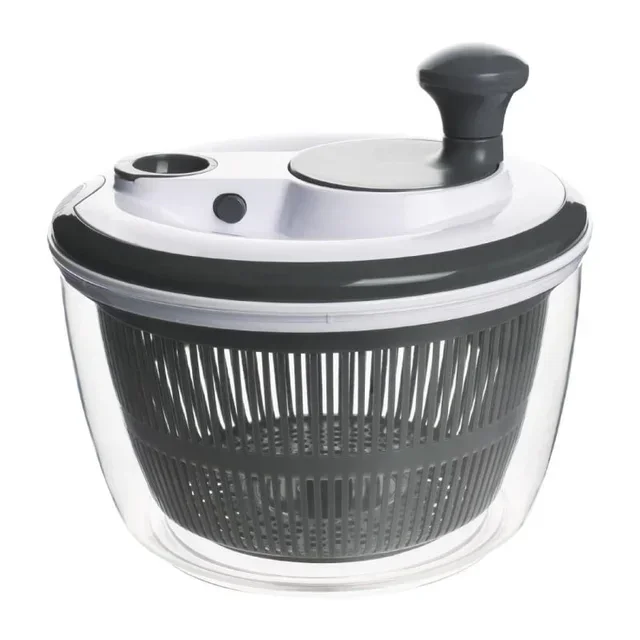 Salad Spinner 4.5 L - Quick and Easy Drying