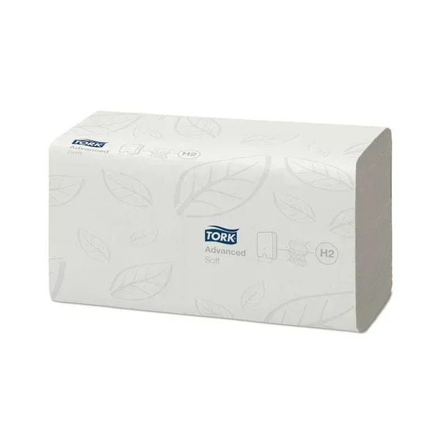 Interfold Hand Towels Advanced Soft White - Tork Xpress® - 21 Packs of 180 Sheets