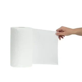 Regina Thirst Pockets Papel de Cocina 6 Rollos x 100 Hojas Absorbentes