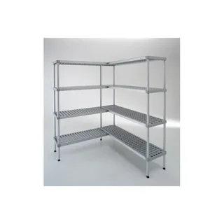 Modulares Regalsystem für Kühlraum 1800x2100 mm