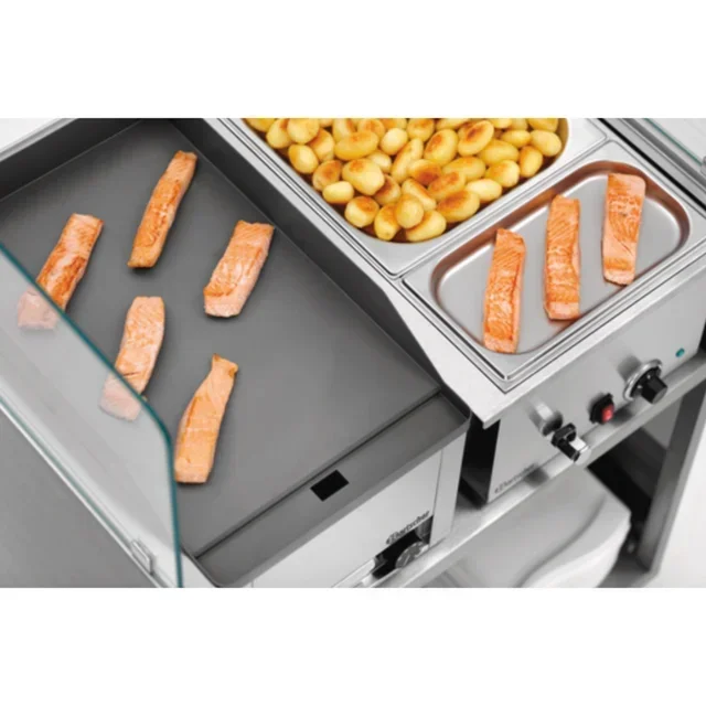 Built-in Shelf M3 for Snackpoint 200 Vending Machine