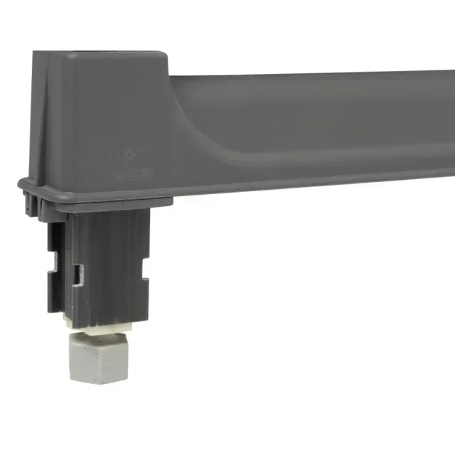 Estante Industrial de Arame 4 Níveis 540x1070x1830 mm