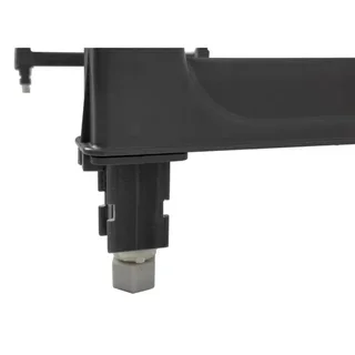 Unità con 4 ripiani a griglia - L 1375 x P 610mm