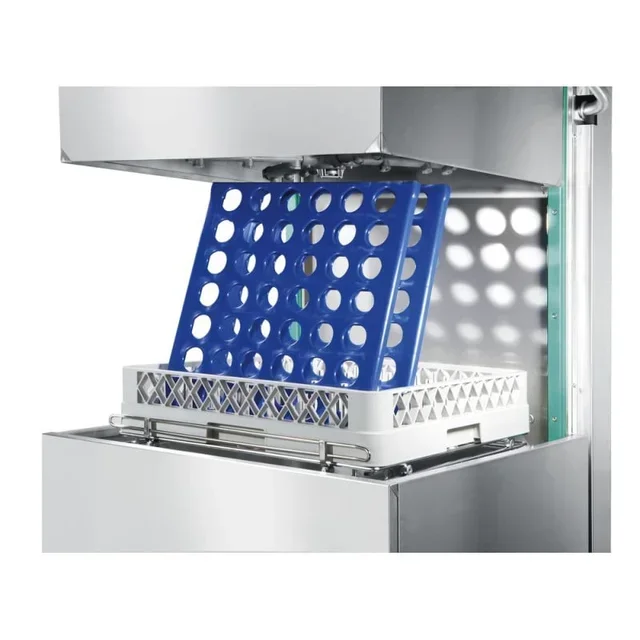 Étagère métallique aluminium design industriel