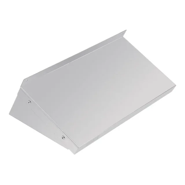 Stainless Steel Wall Shelf - Depth 300 mm - Length 60 cm