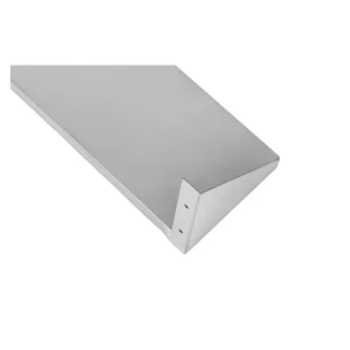 Wall Mounted Plate Rack - Length 120 cm, Depth 20 cm