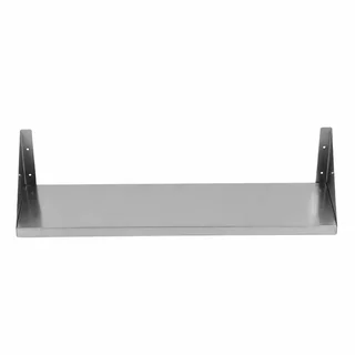 Wall Mounted Plate Rack - Length 120 cm, Depth 20 cm