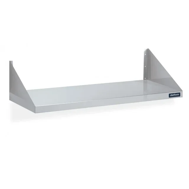 Prateleira de Parede com Suportes Invertidos 60x40 cm