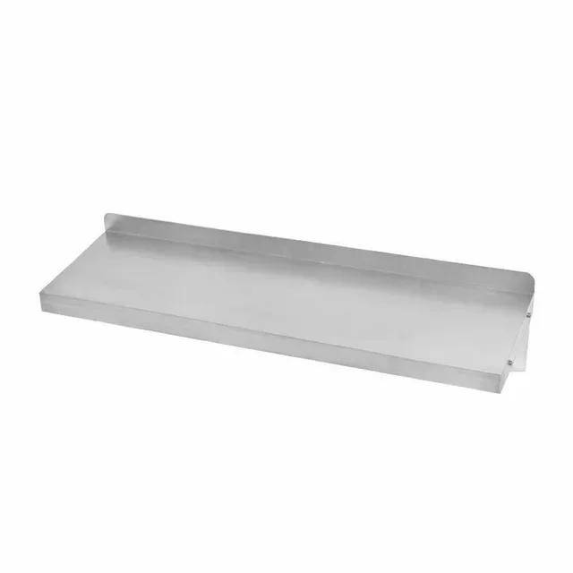 Étagère Murale Inox - Longueur 100 cm x Profondeur 30 cm