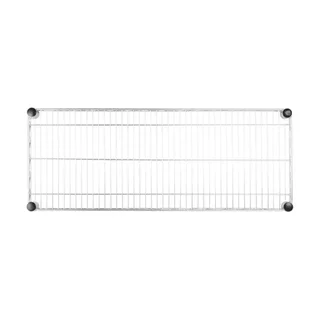 Wandregal aus Metall - Länge 91 cm