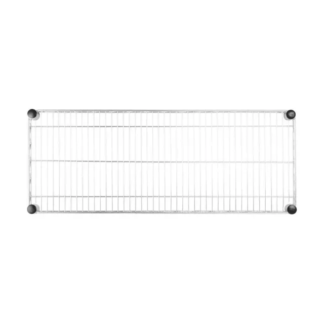 Wandregal aus Metall - Länge 91 cm