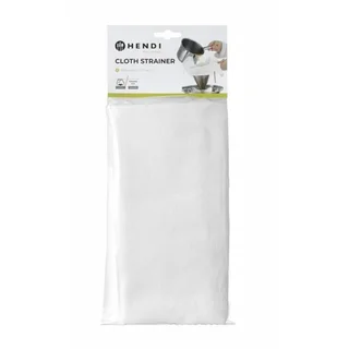 Baumwollmull 70x70 cm - Feinmaschiger Stickstoff