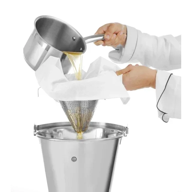 Baumwollmull 70x70 cm - Feinmaschiger Stickstoff