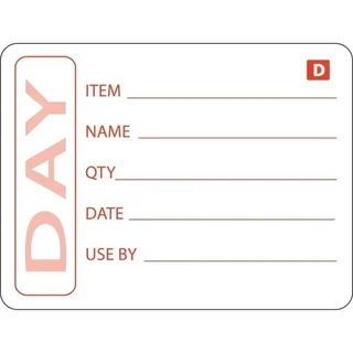 Rótulos Alimentares Solúveis em Rolo x250