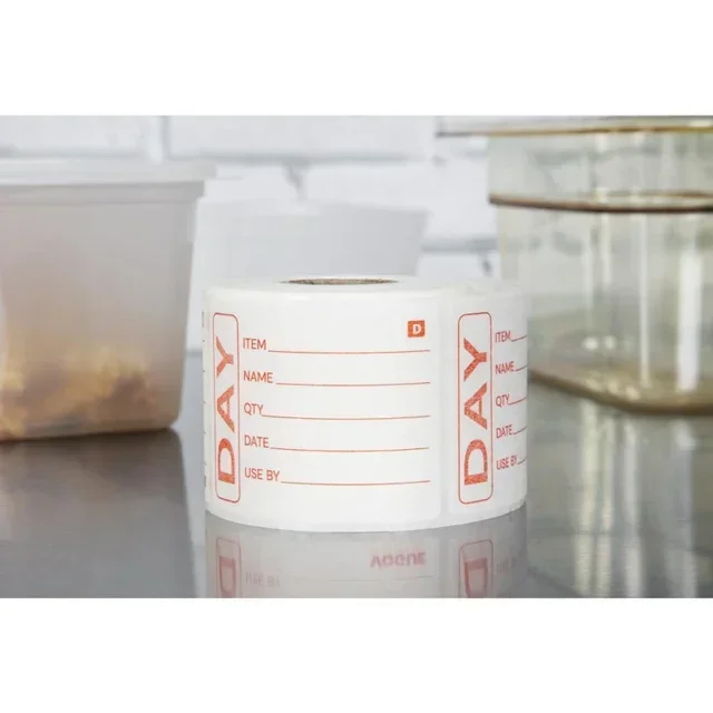 Rótulos Alimentares Solúveis em Rolo x250