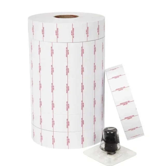 Etichette Stampate Formato 16mm